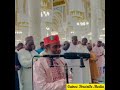 Quelle belle voie mascha allah  el hadj ibrahima bah