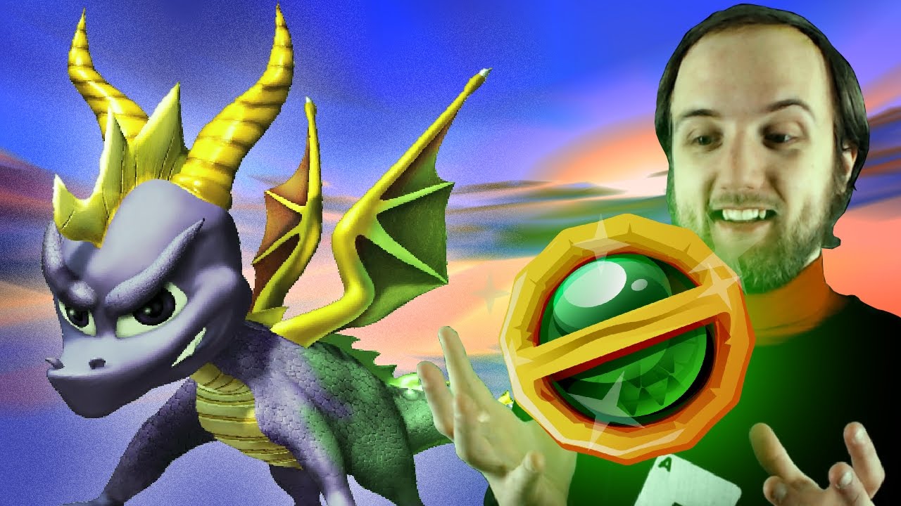 Spyro 2 -  LIVE - Botte da Orb