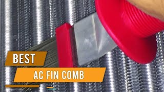 Top 5 Best AC Fins Comb [Review]  Fin Comb Ring/Radiator Fin/Fin Straightening Tool [2023]