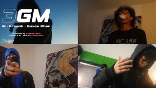IB x Kresnik x Spvce Chen - 3GM (Official Music Video)