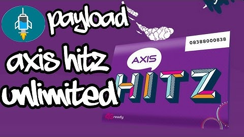 Payload AXIZ HITZ UNLIMITED ALL TKP Speed rocket
