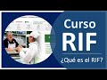 ¿Qué es el RIF? (Régimen de Incorporación Fiscal)