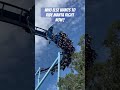 Manta! #fun #themepark #rollercoaster #coaster #scary #asmr #viral #trending #fypシ #fyp #seaworld