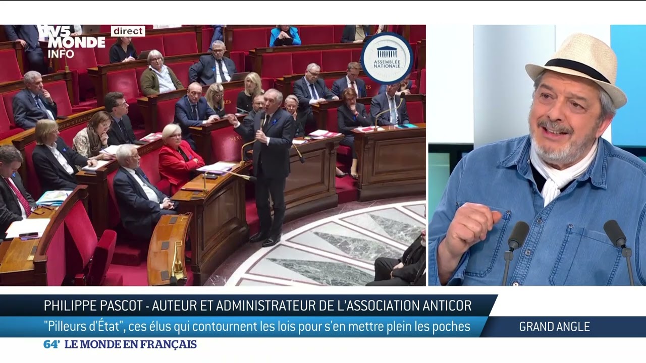 ⁣Pilleurs d'État", ces élus qui contournent les lois pour s'en mettre plein les poches