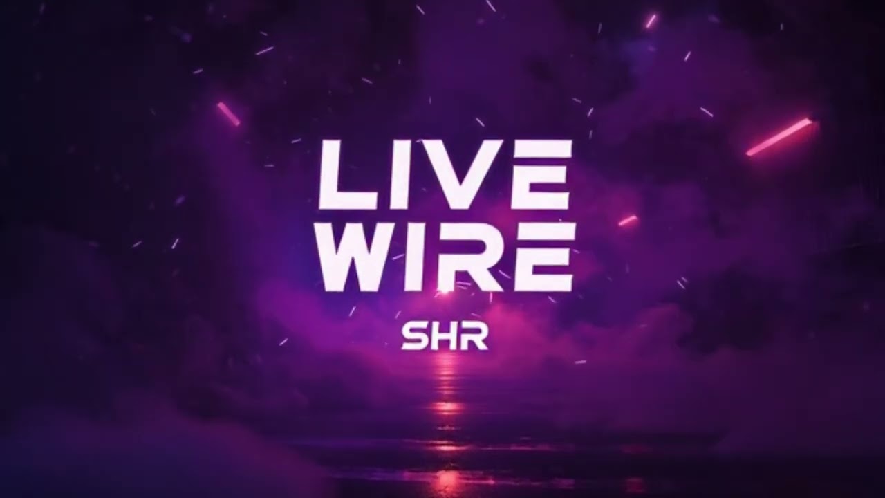 SHR – Live Wire (Official Audio) | Dark Trap Vibes