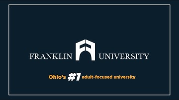 Franklin University Makes Education Possible (Web)