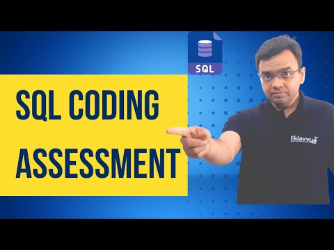 Conduct Online SQL Coding Assessment  | Eklavvya