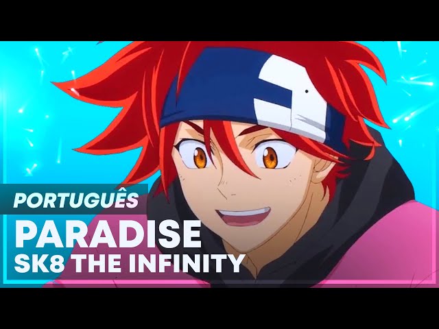 Anime original SK8 the Infinity irá receber adaptação em mangá