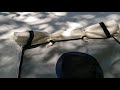 Kodiak Canvas Cabin Lodge Tent - Outside Feature View
