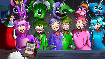 GARTEN of BAN BAN 4 Music Animation COMPLETE EDITION