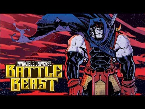 Official Pre-Order Trailer | Battle Beast #1