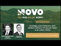 Novo resources  strategic joint venture with global lithium producer sqm and latest news