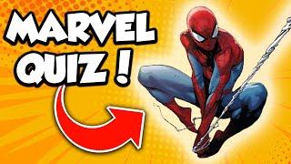 Can You Guess EVERY Marvel Character ?!