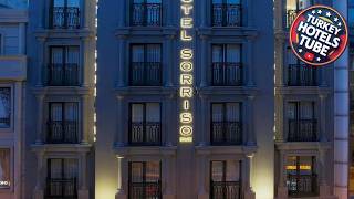 SORRISO HOTEL DUE | İstanbul, Turkey | Hotel Review 🌟