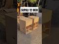 BOX SUPALI 12 INCH MINIATUR