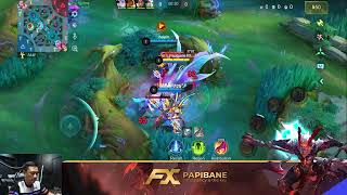 GIVEN A SKIN BY MONTOON AUTO TOP GLOBAL 1 SUN COMEBACK TO THE ARENA OF DEATH BOCIL