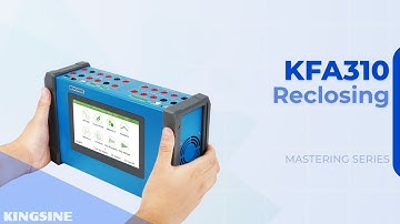 MASTERING KFA310: Reclosing Test