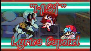 Mist Lyrics Español Friday Night Funkin Mistful Crimson Morning
