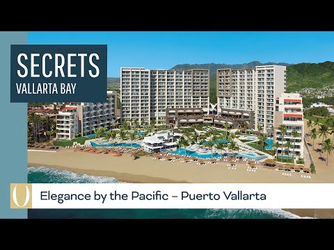 We visited the paradise of Secrets Vallarta Bay and it’s unb