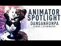 The 2.5D Executions of Danganronpa and Beyond | Animator Spotlight