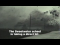 Tornado Completely Destroys School