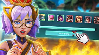 Mon Retour Sur Paladins En 2024 ?