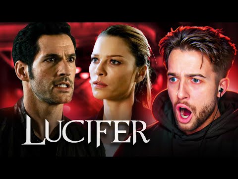 SHE SHOT LUCIFER... LUCIFER Episode 4-5 Reaction
