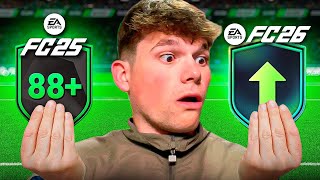 ✅¡Así Funciona SBC Mejora de Provisiones de Invierno en EA FC 26! ¡Úsalo ASÍ!