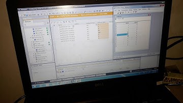 MODBUS TCP/IP PC(SERVER) AND PLC S7-1200 (CLIENT)