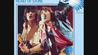 heart of stone ROLLING STONES by Costa
