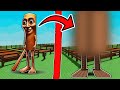 I Built Tung Tung Tung Sahur in Grow a Garden!!! | Roblox