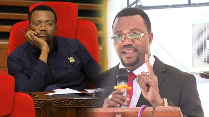 YAMETIMIA? LUHAGA MPINA ALIWA KICHWA | AKATWA UBUNGE CCM KISESA