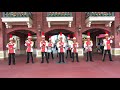 【TDL2019】東京ディズニーランド・バンド（七夕）