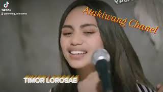 TIMOR LORO SAE|LAGU DARI TIMOR LESTE| #fypviralyoutube #ntt #timorleste #lagujogetviral