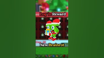 New Brainrot 25 | Advent Calendar Explained ! In Steal a Brainrot #stealabrainrot #roblox