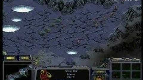 Savior vs Flash All Stars Game 1 Bluestorm P1of2