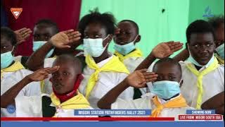 Migori Station Pathfinders Rally 2021