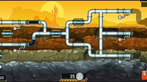 Plumber 3 Gameplay | Puzzle Solving Walkthrough | Mobile Puzzle Game