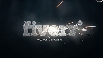 Create awesome logo sparks intro - Best Logo Animation service