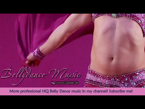 Belly Dance music   You wanna MOVE Drum Solo