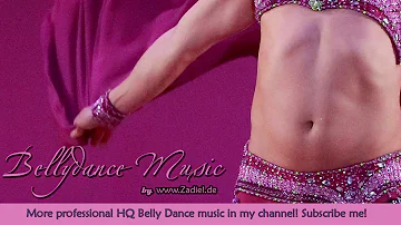 Belly Dance music - You wanna MOVE Drum Solo