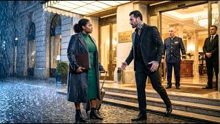 The Hotel Threw Out a Plus-Size Black Woman—Then the Mafia Boss Bought It Overnight