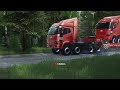 Truk super lucu, Truck dance - truk joget lucu !!! xe tải nhảy part-4