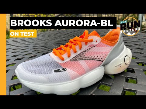 Brooks Aurora-BL Review: Three runners test out Brooks's space age shoe