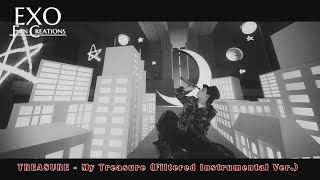 TREASURE - MY TREASURE (Instrumental Ver.)