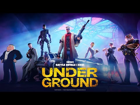 : Kapitel 5 - Underground - Launch Trailer