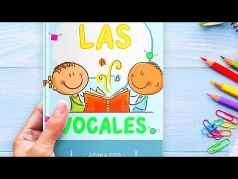 ideas para enseñar las Vocales            a✈️   e 🐘i🦎o🐻u🦄