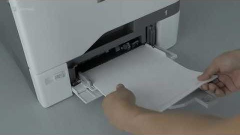 CS720/CS725/CX725 Series—Loading multipurpose feeder