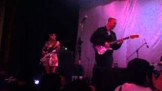 Motorama - Empty Bed @ Festival Antes, México, D.F. 22/09/2012