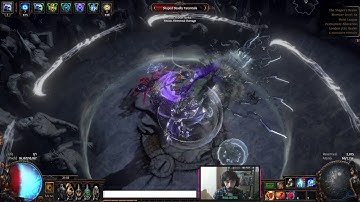 (Heist) Int Stack Wander (Kinetic Blast , Power Siphon) Uber Elder kill.